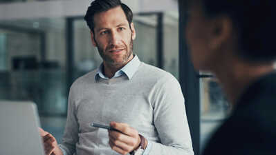 Testimonial from Chris - Introduction of our Life Sciences Interim Managers